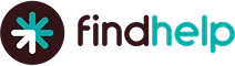 FindHelp logo
