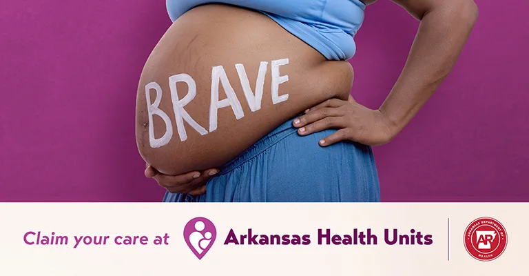 Claim your care at Arkansas Health Units